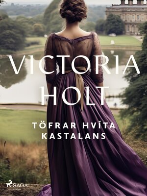 cover image of Töfrar hvíta kastalans